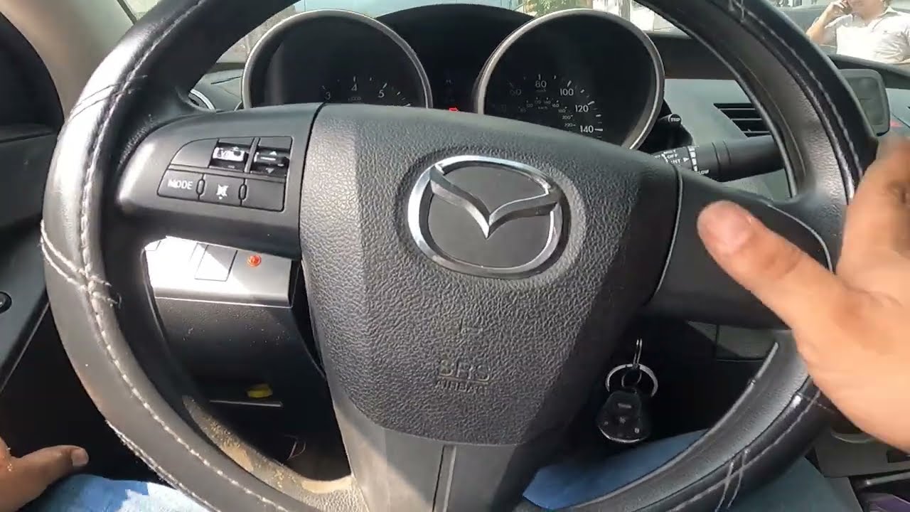 MAZDA 2003-11 🚘⚡REPARACION DE CAJA Y MODULO DE TRANSMISION LA D PARPADEA NO DESARROLLA