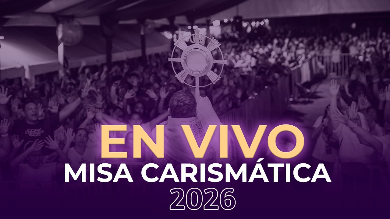 Misa Carismática 2026