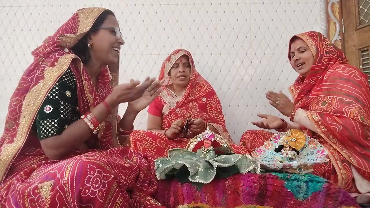 फागण की ग्यारस आई #सत्संग_भजन_कीर्तन 🙏 जय श्री श्याम 🙏🏾 राधे राधे 🙏🏾