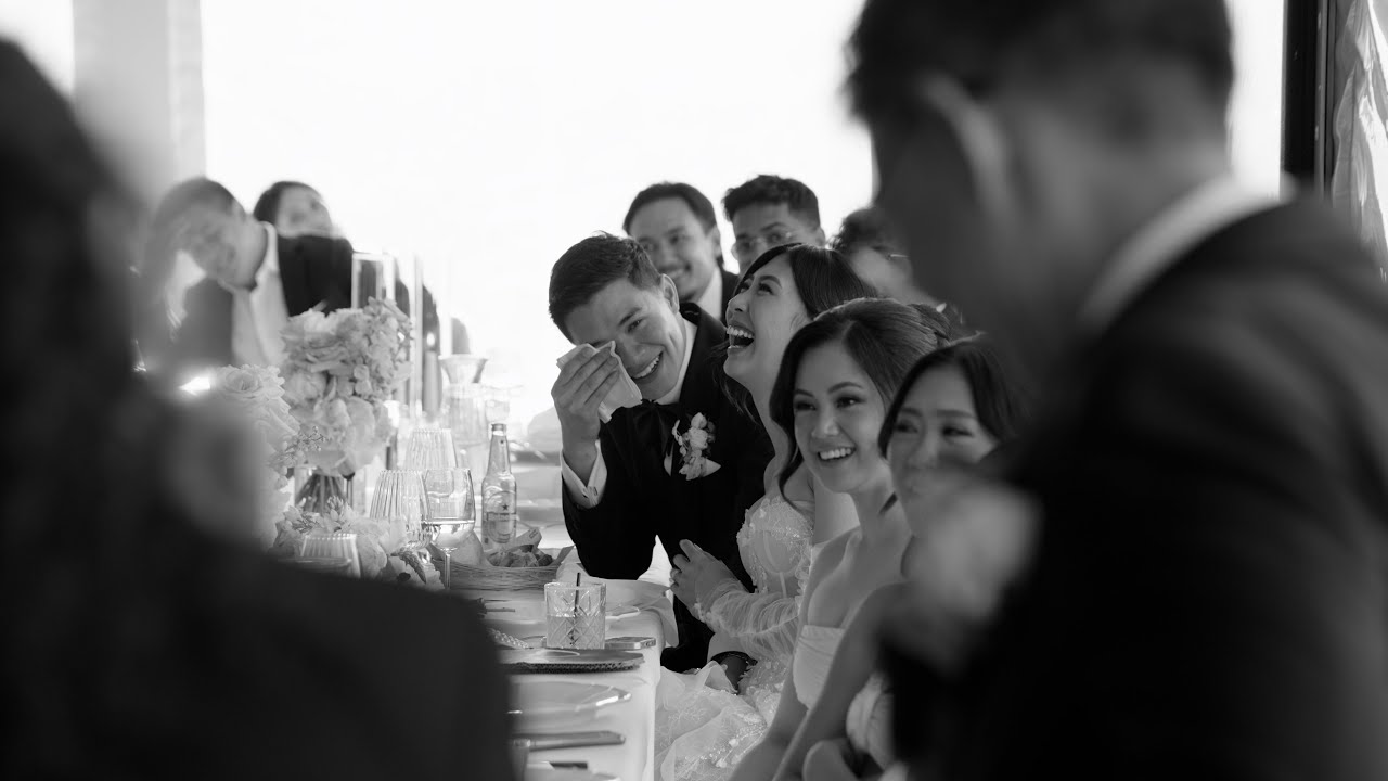 Incredible Wanaka Wedding at Rippon Hall | Wanaka Wedding Video