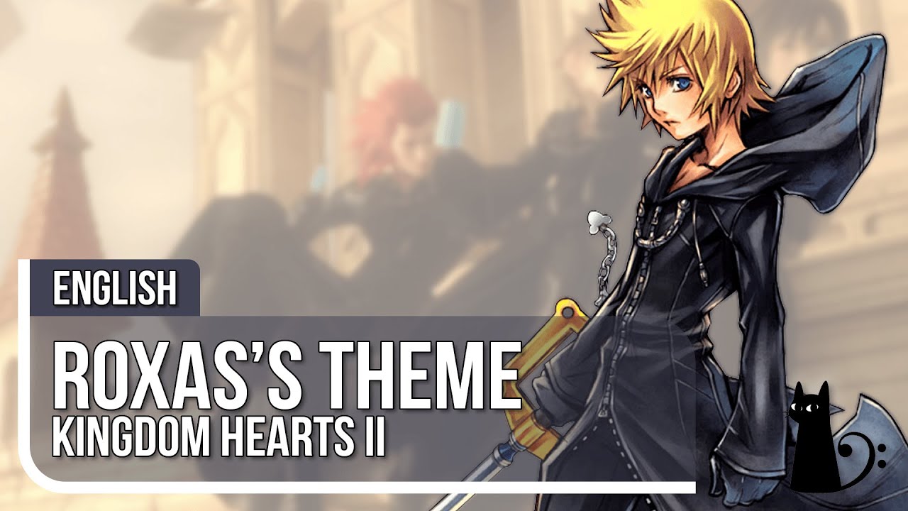 Kingdom Hearts - 