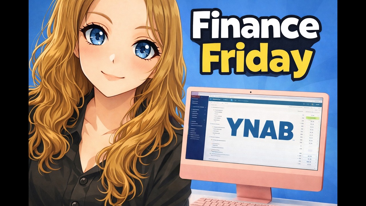 Finance Friday | March Paycheck #1 | YNAB