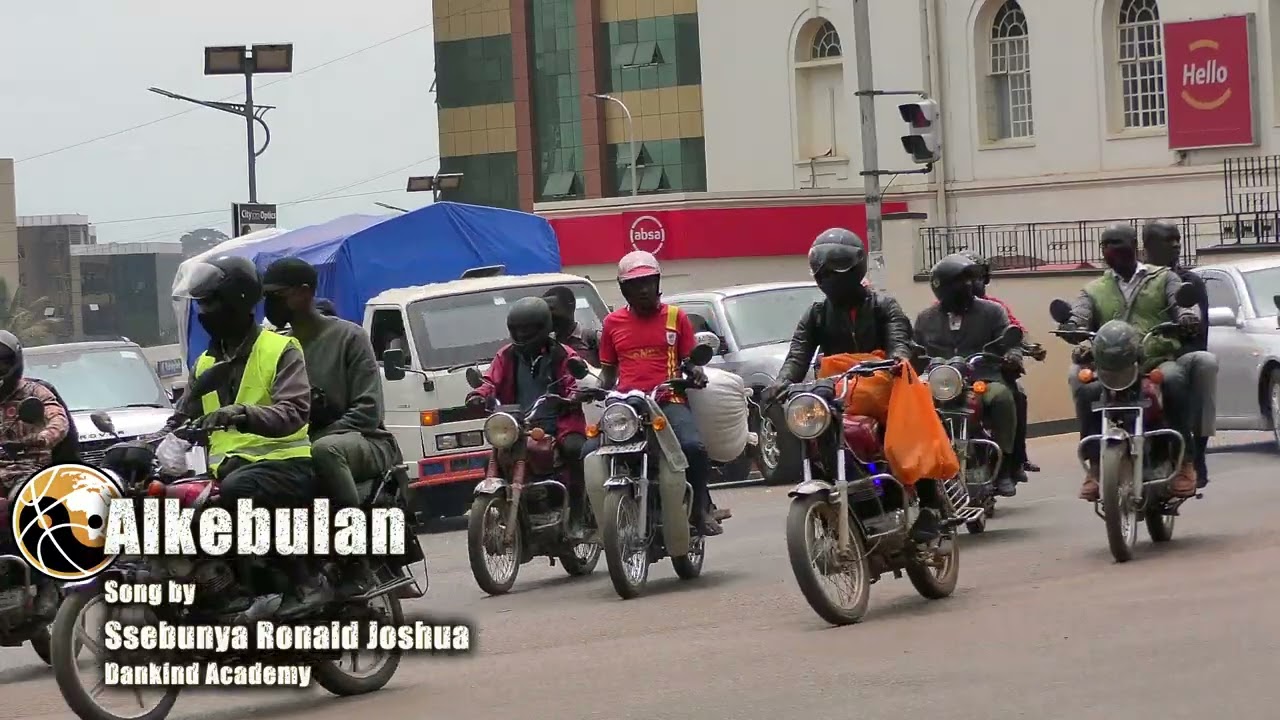 Alkebulan by Ssebunya Ronald Joshua