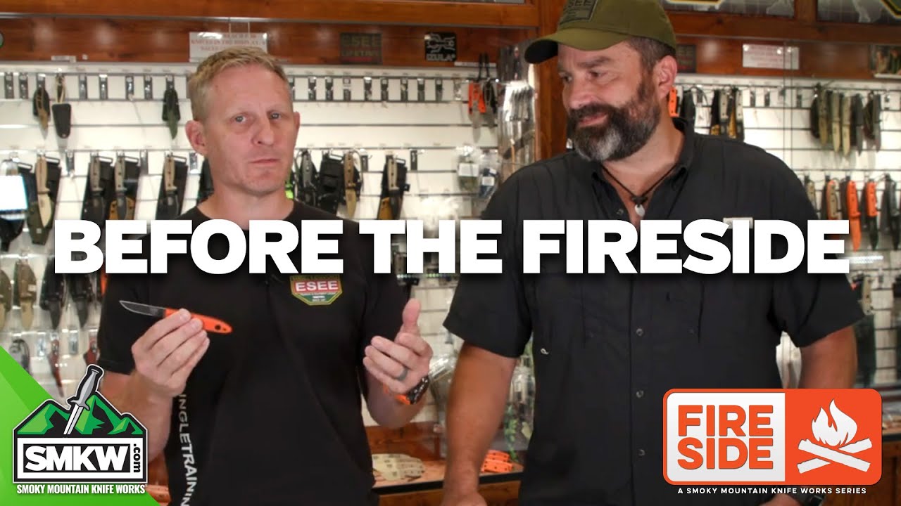 SMKW Fireside Series: Before the Fireside