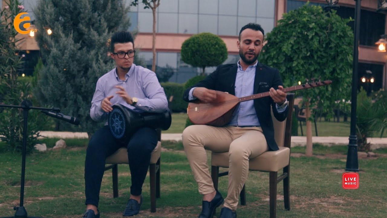 Live music (Emîn Zêbarî) (لايڤ موزيك (ئه‌مین زێباری