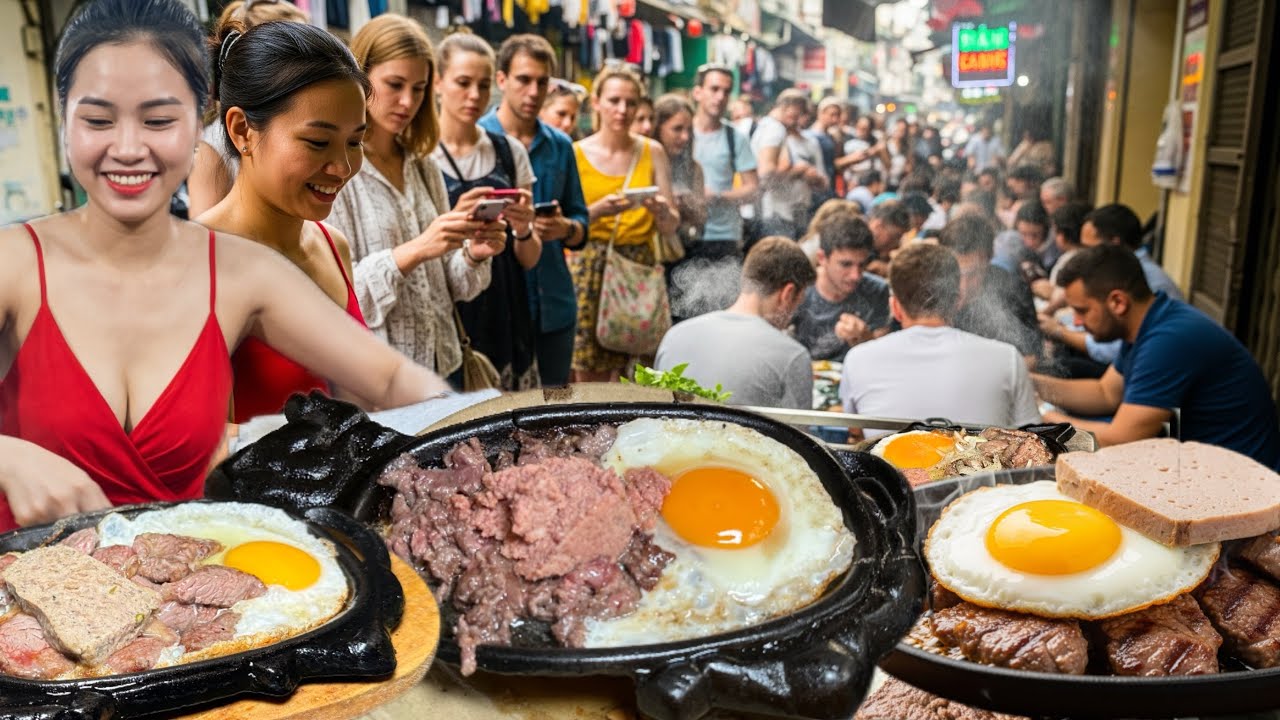 Vietnam&rsquo;s best street steak &ndash; premium quality that leaves everyone obsessed.