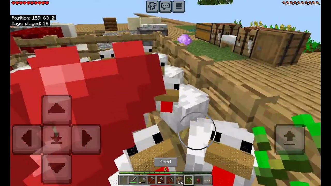 Sky block pt 1