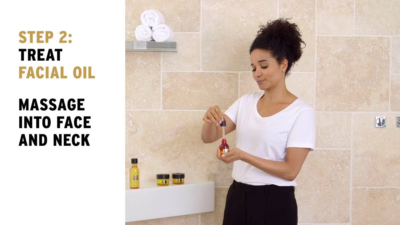 How To - Oils Of Life&trade; 3 Step Skincare Routine