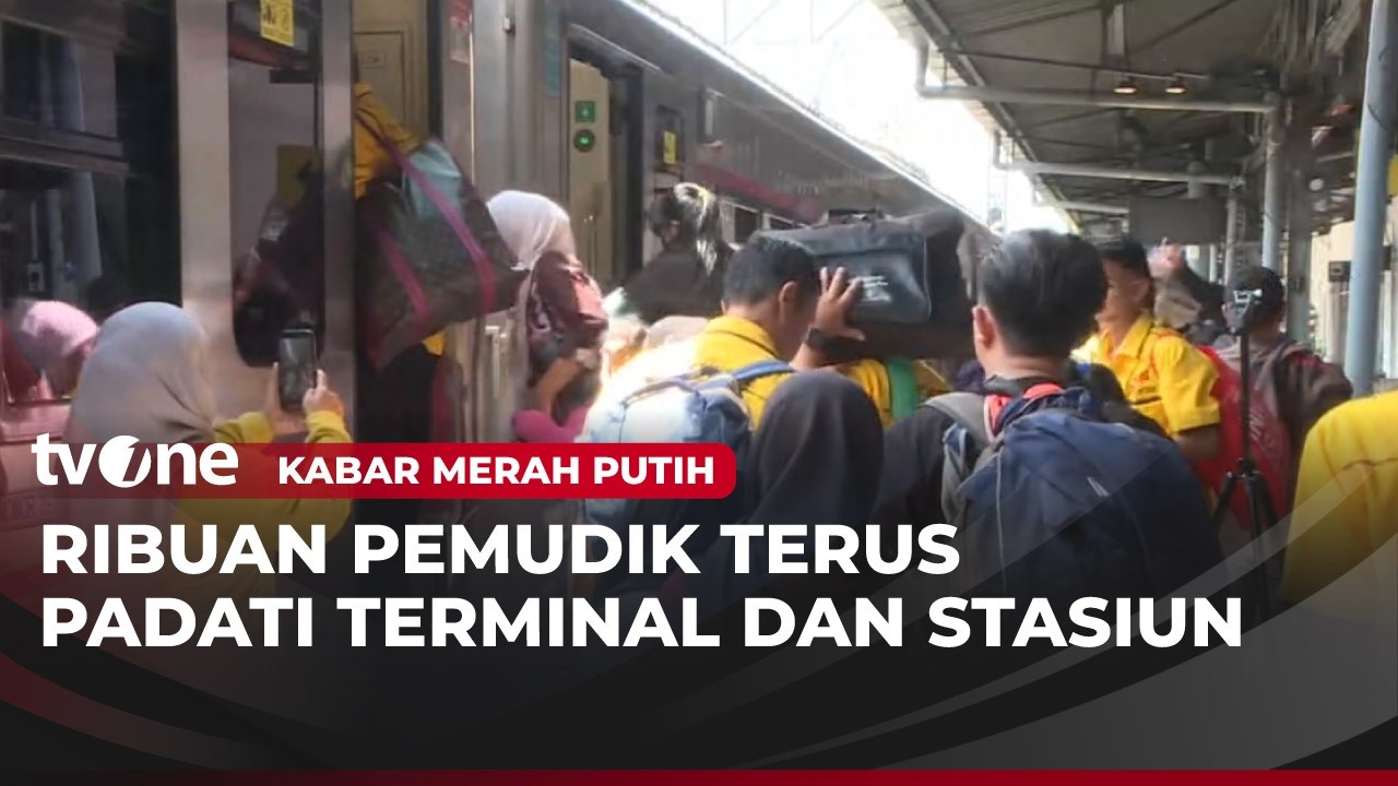 [FULL] Kabar Merah Putih (16/3/2026) | tvOne