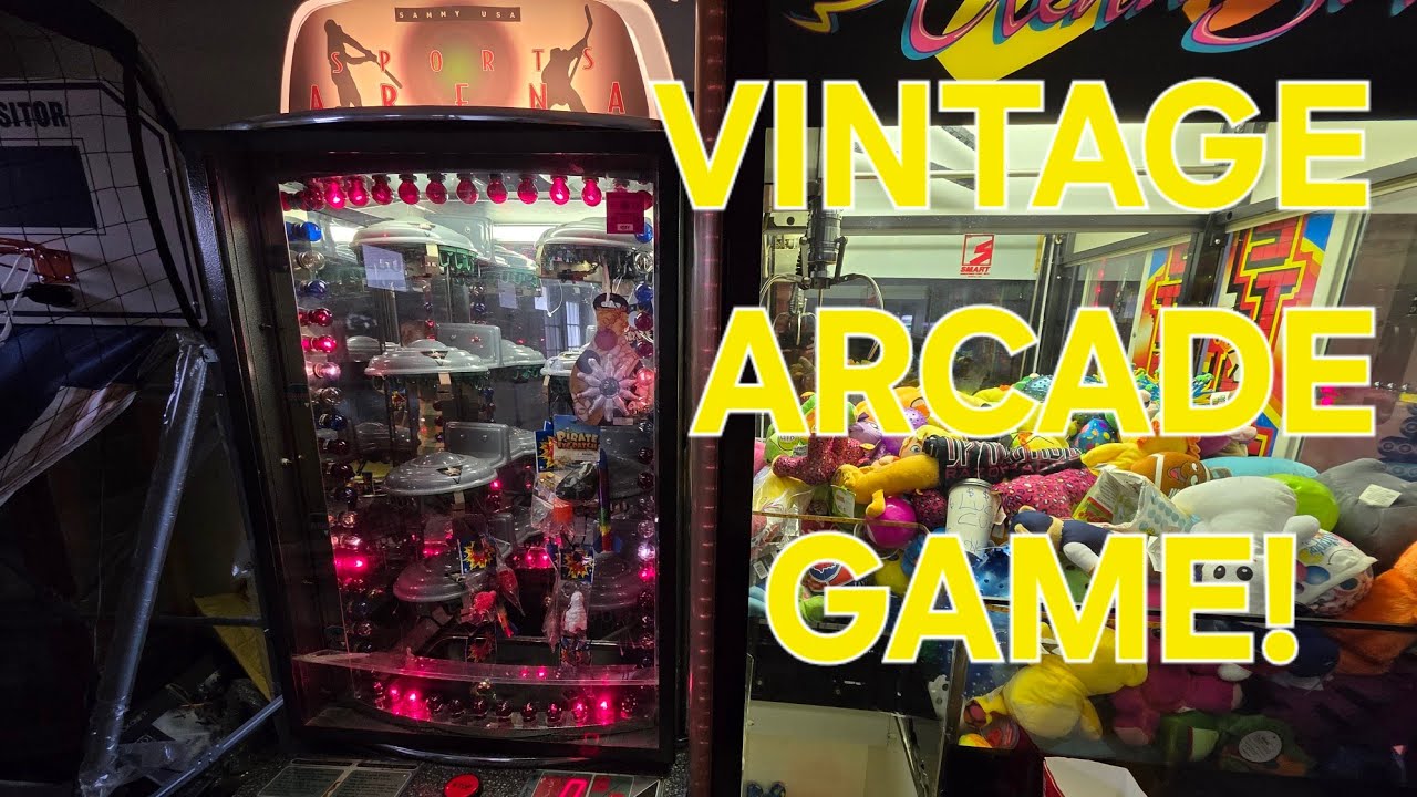 Classic Arcade Game Review! Sammy USA Sports Arena!