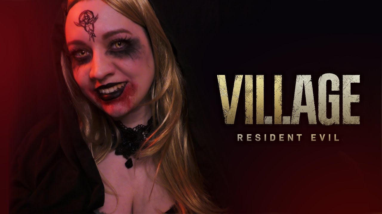 Resident Evil VIII - Preparing you for sacrifice 🩸 [ASMR] (Collab with @ASMRShanny )