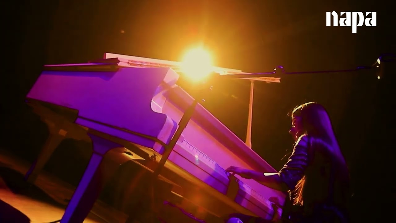 Women's Festival - Areesha Babar Pianist