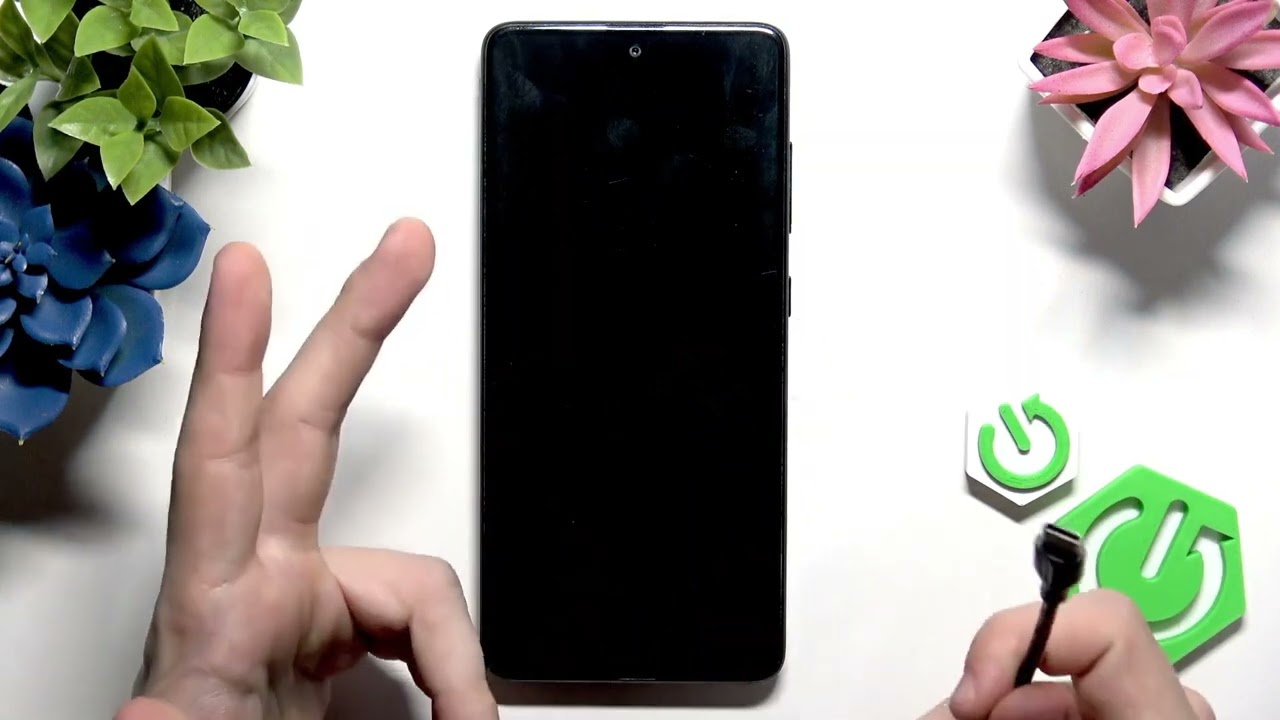 Wie sperre ich den Bootloader auf dem Samsung Galaxy A51 5G?