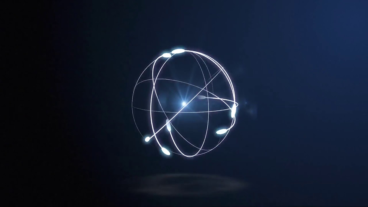 مقدمة فيديو احترافية و جاهزة بدون إسم (intro )