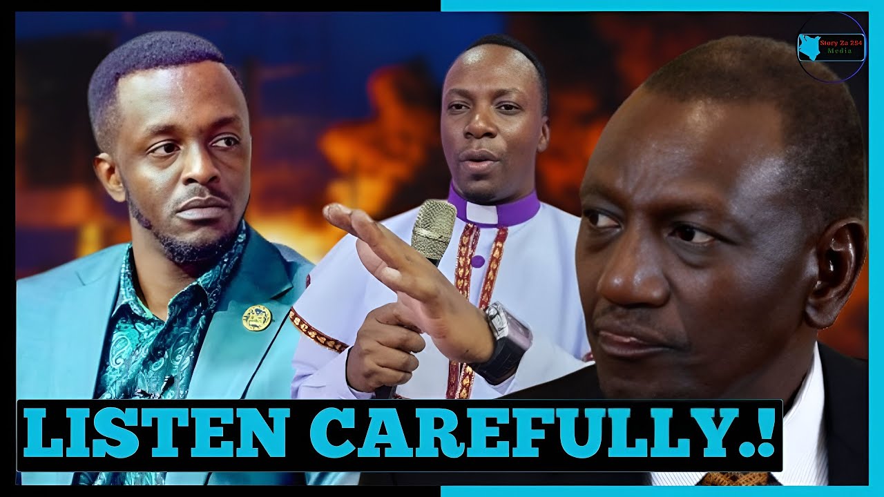 Prophet Tito Lemo Speaks on a Coming Tragedy