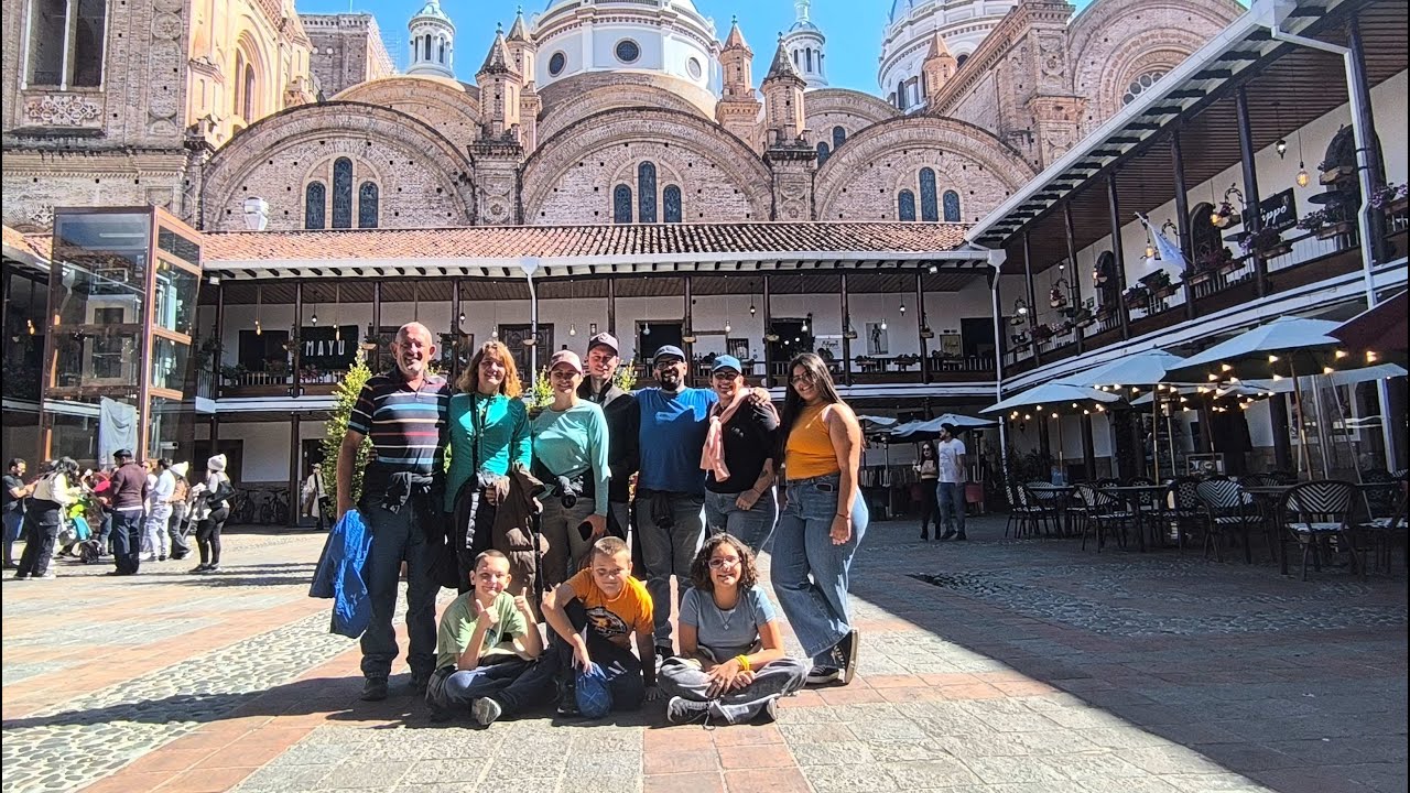 Cuenca, Ecuador