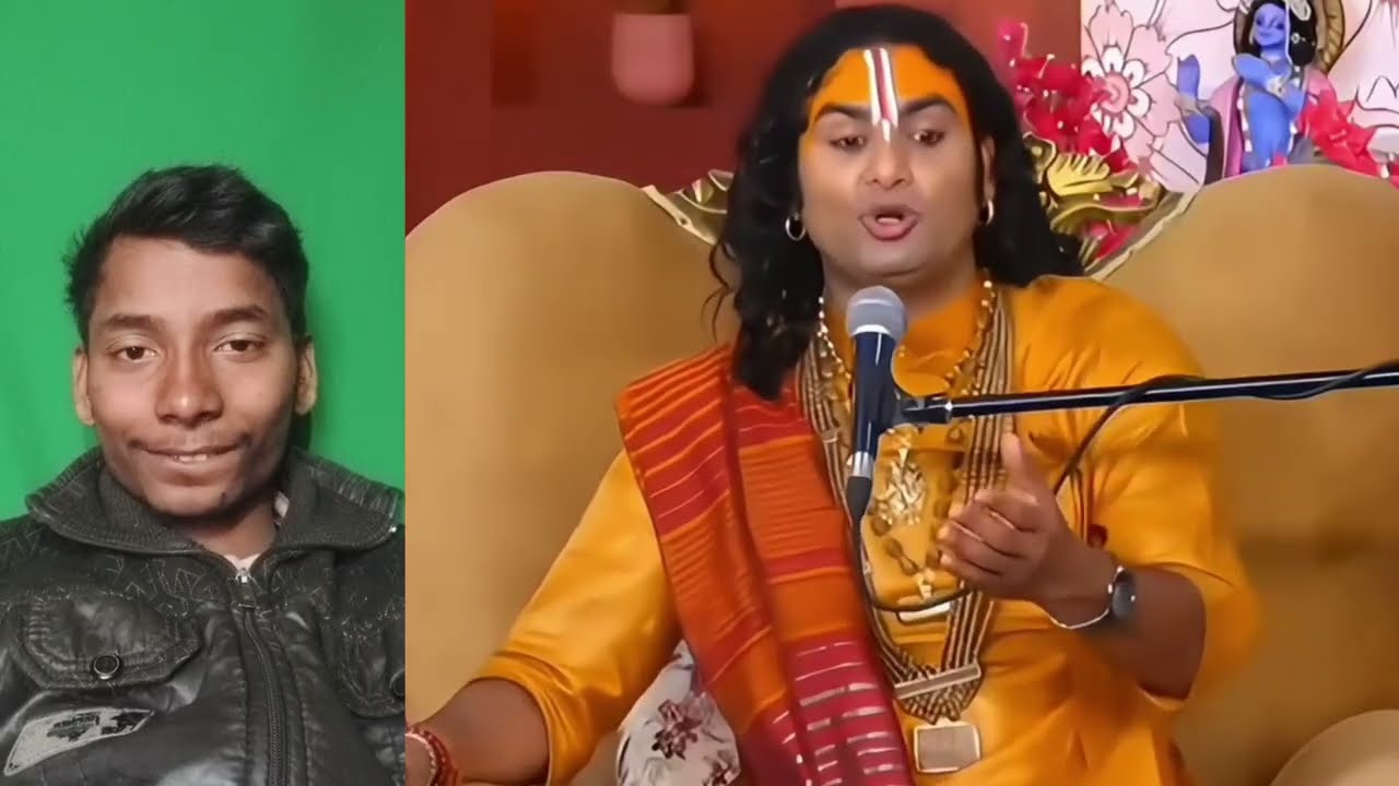 Guruji Ka Show 🤣🤪 | Anirudhacharya Baba Got Latent | Funny Pookie Baba
