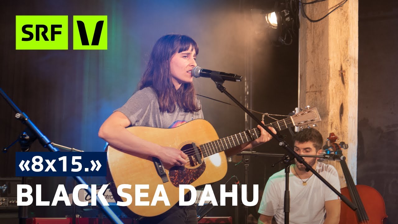 Black Sea Dahu live im Salzhaus Brugg | 8x15 | SRF Virus