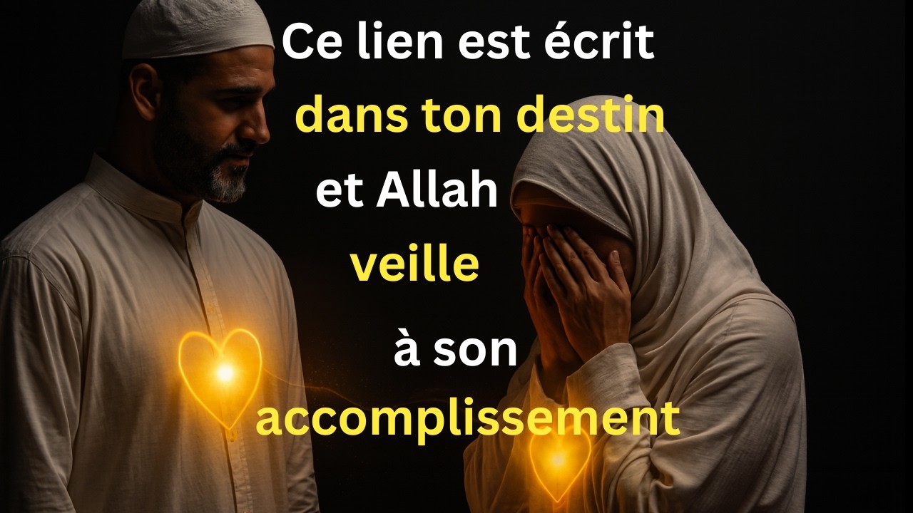 Allah a parlé à ton cœur : ce retour est écrit… et rien ne pourra l’empêcher