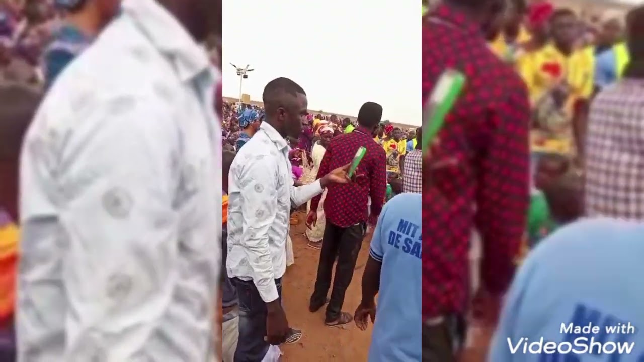 Foli ye  Matigi ta ye Yesu togo la 2023 n'est pas 2022.