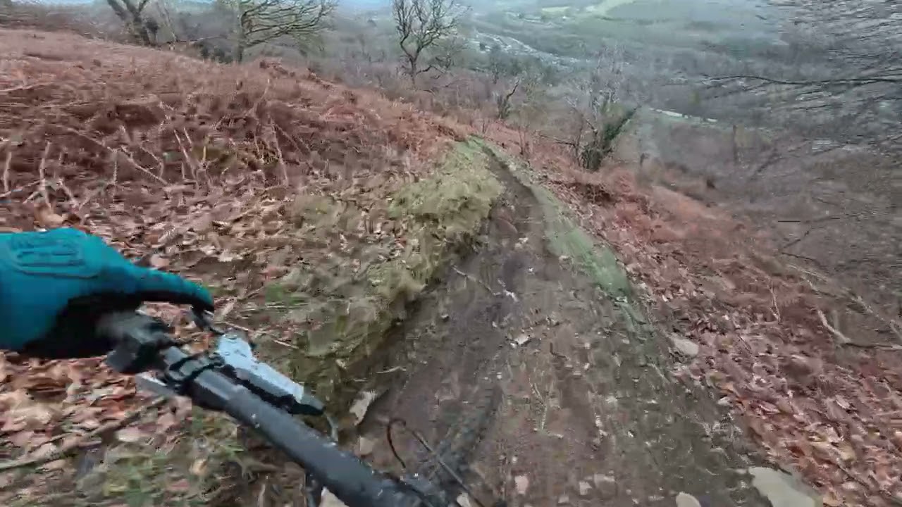 Cwmcarn MTB @adambaverstock4557