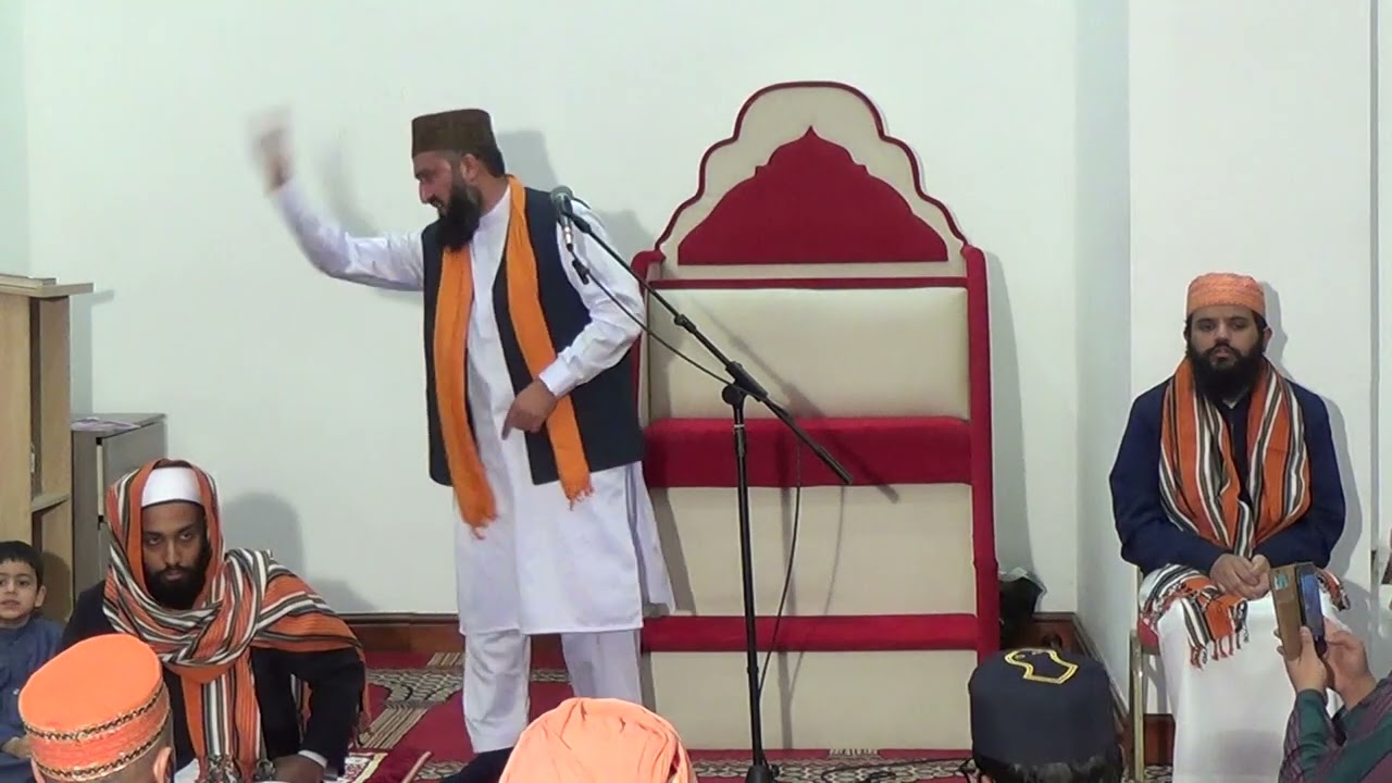 Urs Pir Syed Abul Kamal Barq Naushahi r.a 2023 Part 3