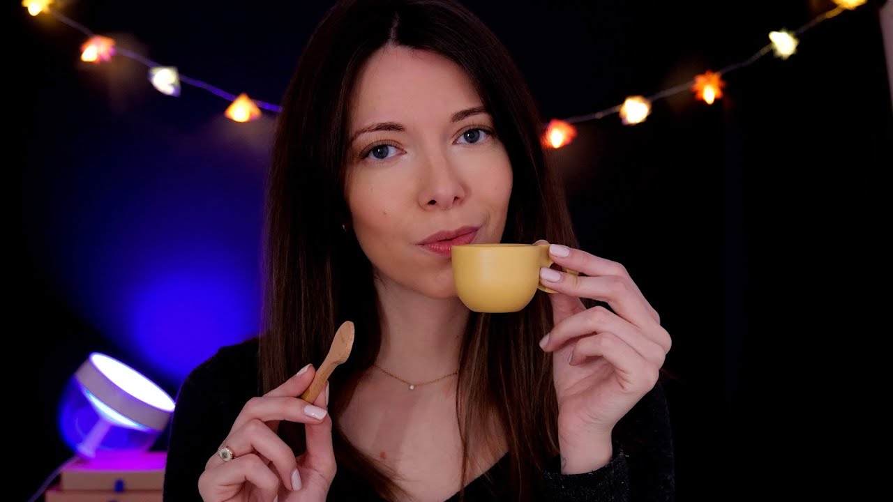 ASMR | Te mimo antes de ir a DORMIR (absurdo)| Love ASMR en español