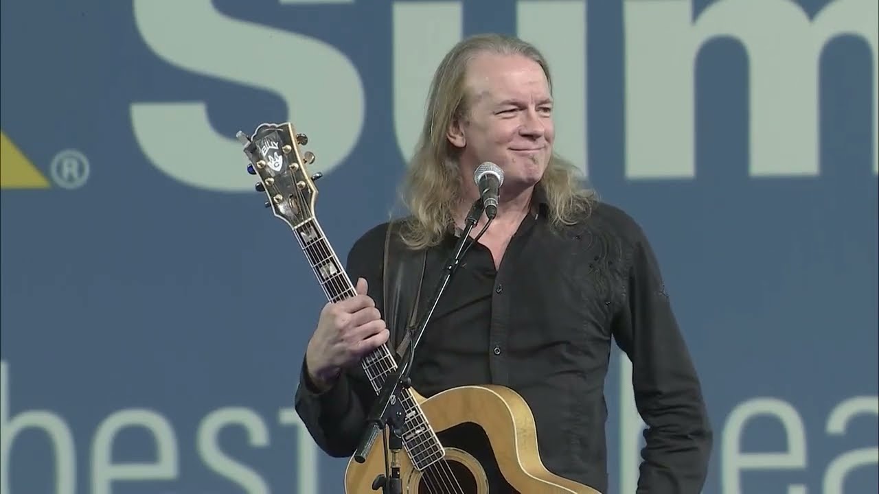 Billy McLaughlin, virtuoso musician, composer, speaker