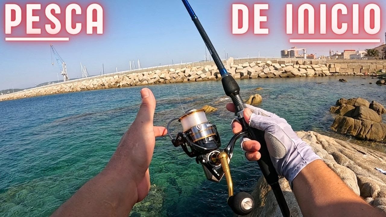 Pescando desde CERO.