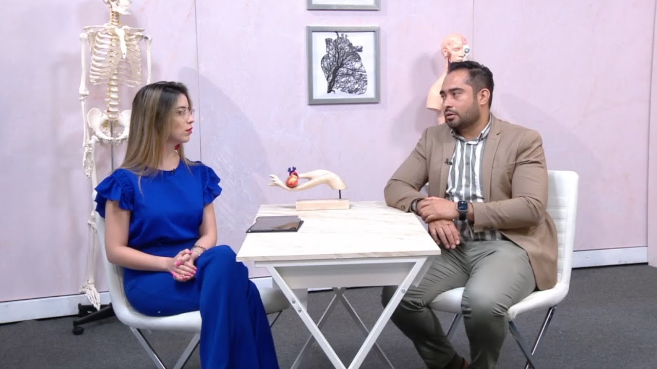 Dr. Fernando Alemán Rojas: Virus del Papiloma en la región anal | TU Consultorio Está Aquí