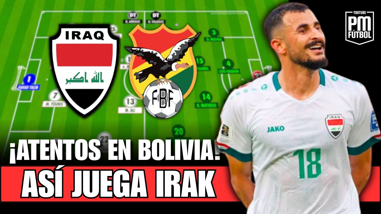 Las fortalezas y debilidades de Irak: Todo lo que Bolivia debe saber 🇧🇴⚔️🇮🇶