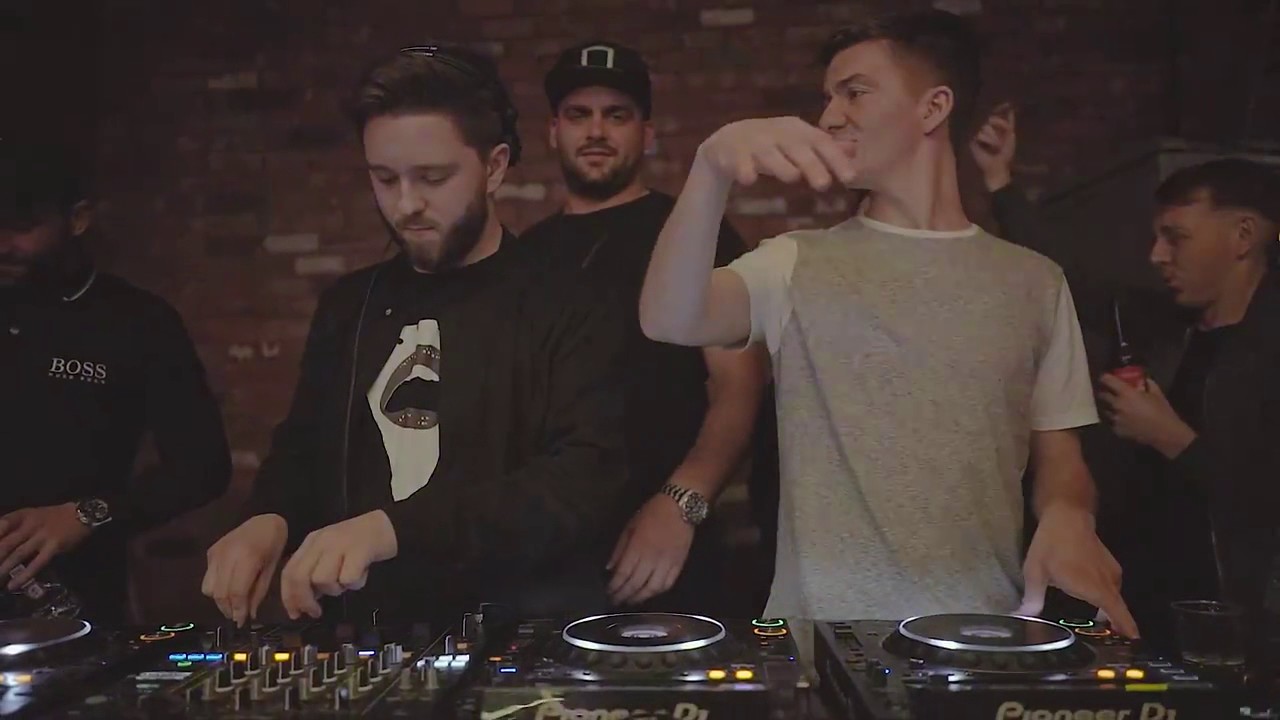 Foliée Birmingham - Max Chapman Launch 05.11.16 LAB11 Birmingham
