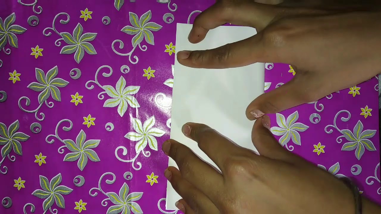 Paper gift box...(ATC)