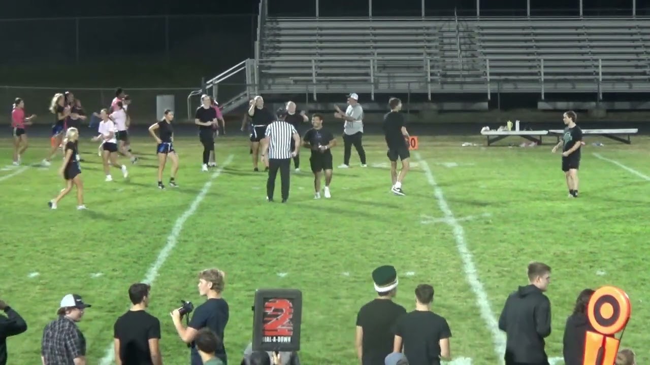 Flag Football Homecoming 2024