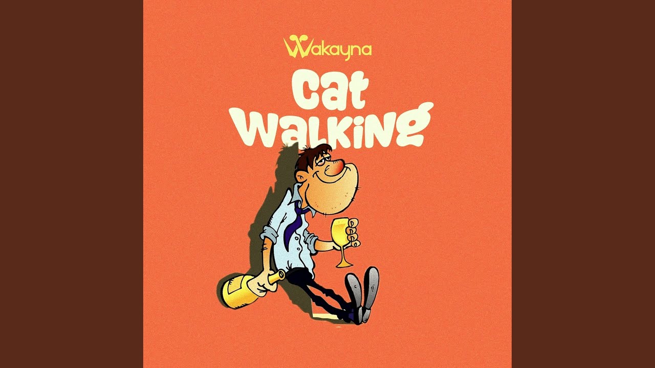 Cat Walking