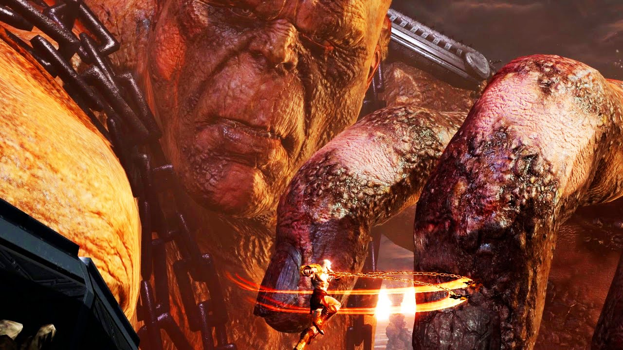 Top 10 Video Games With The Best Boss Fights