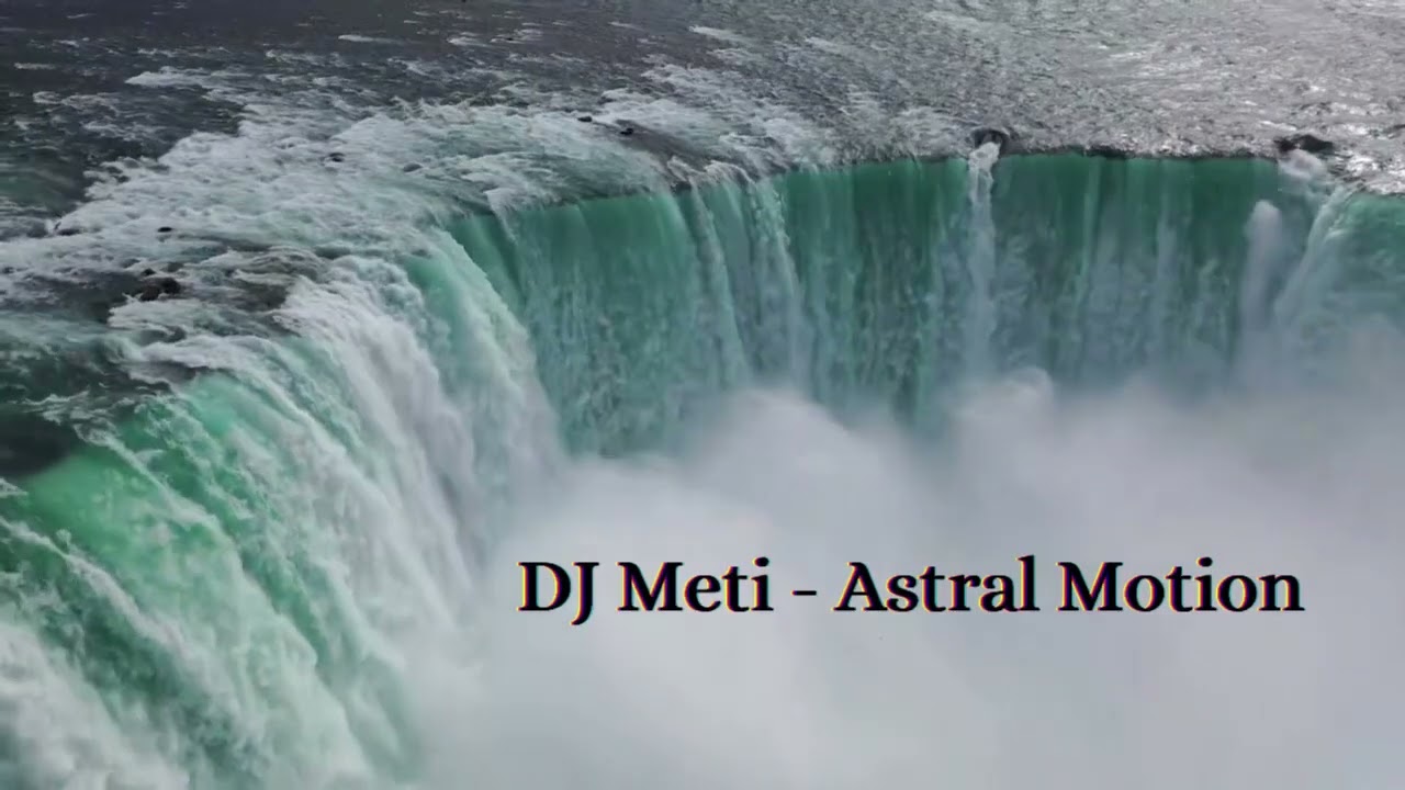 DJ Meti - Astral Motion 