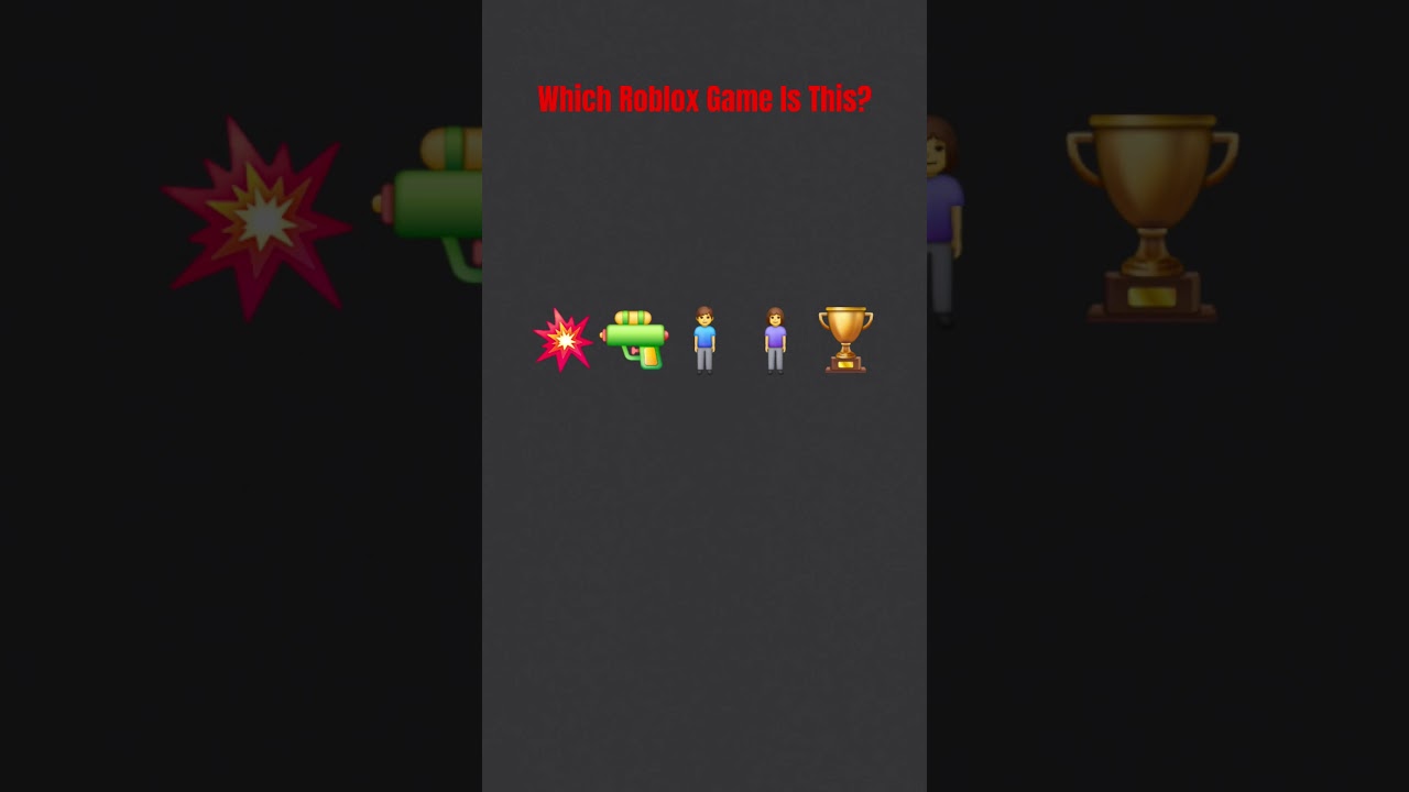 🧩 Can You Guess The Roblox Game Before Time Runs Out? ⏰ | 