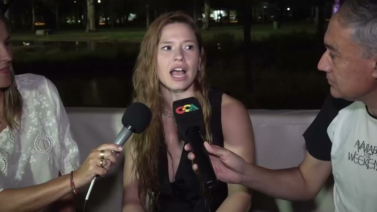 Anne Cardoso - Festival Alicia en el Lago 2026