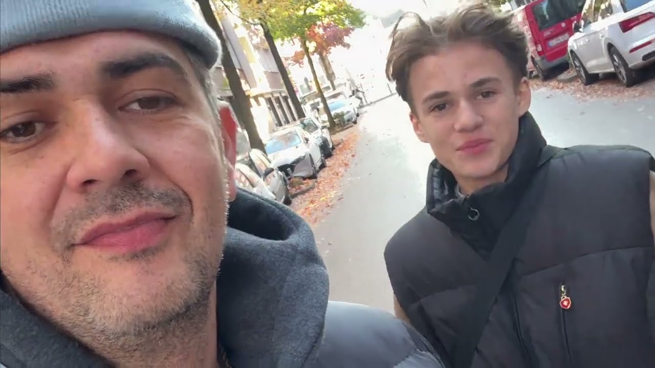 Street Sunday 23 - Mit kleinem Bruder in Doppel A
