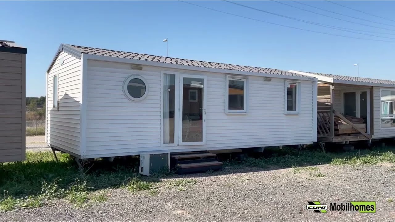 🏠 Mobil home O&rsquo;Hara 834 MB194 | Ref.17092024-12/T #mobilhome #ohara #casamovil #mobilhomescuni