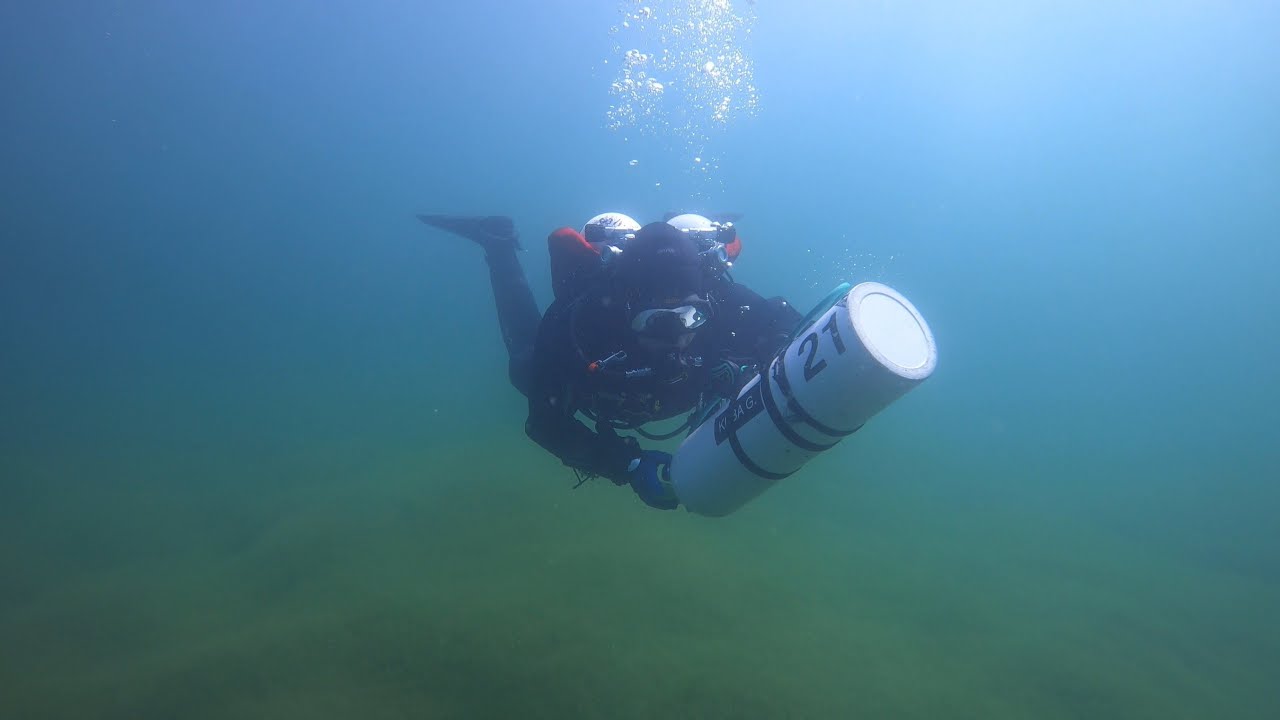 Gas switch + stage deposit