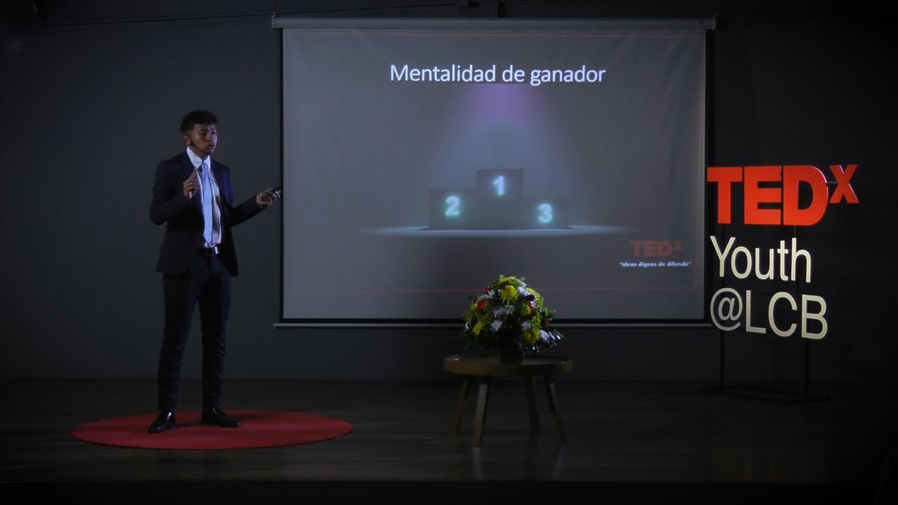 Deporte y emprendimiento | Juan Esteban Idarraga G&ograve;mez | TEDxYouth@LCB