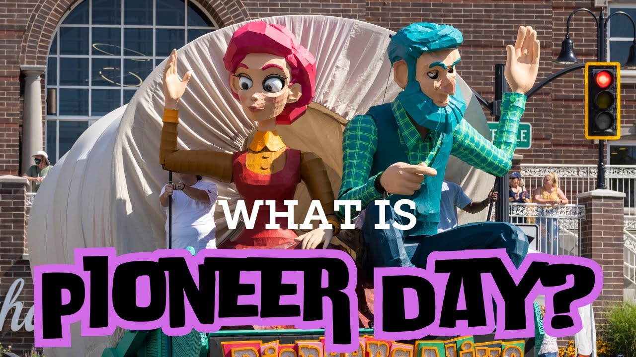 What is Pioneer Day? Utah's state holiday July 24 explained.