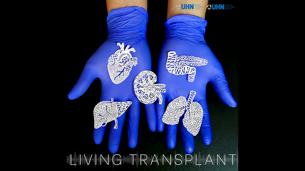 Introducing Living Transplant