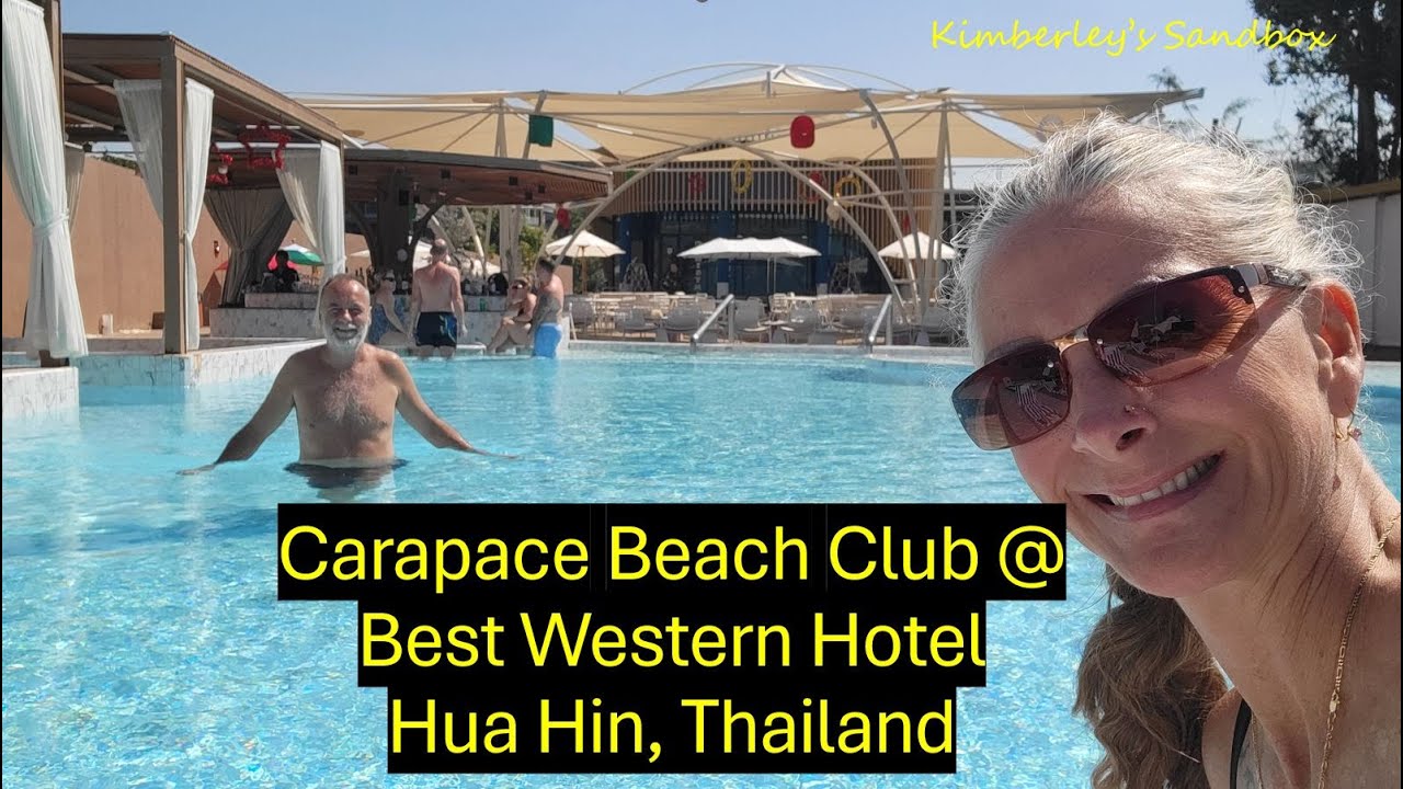 Best Western Hotel Hua Hin Carapace Beach Club