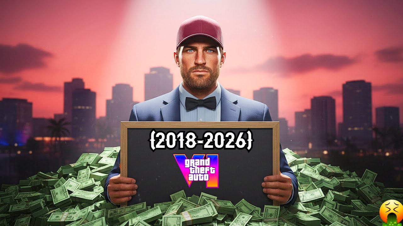 GTA 6 All Confirmed Leaks Timeline (2018-2026) EXPLAINED! 😱