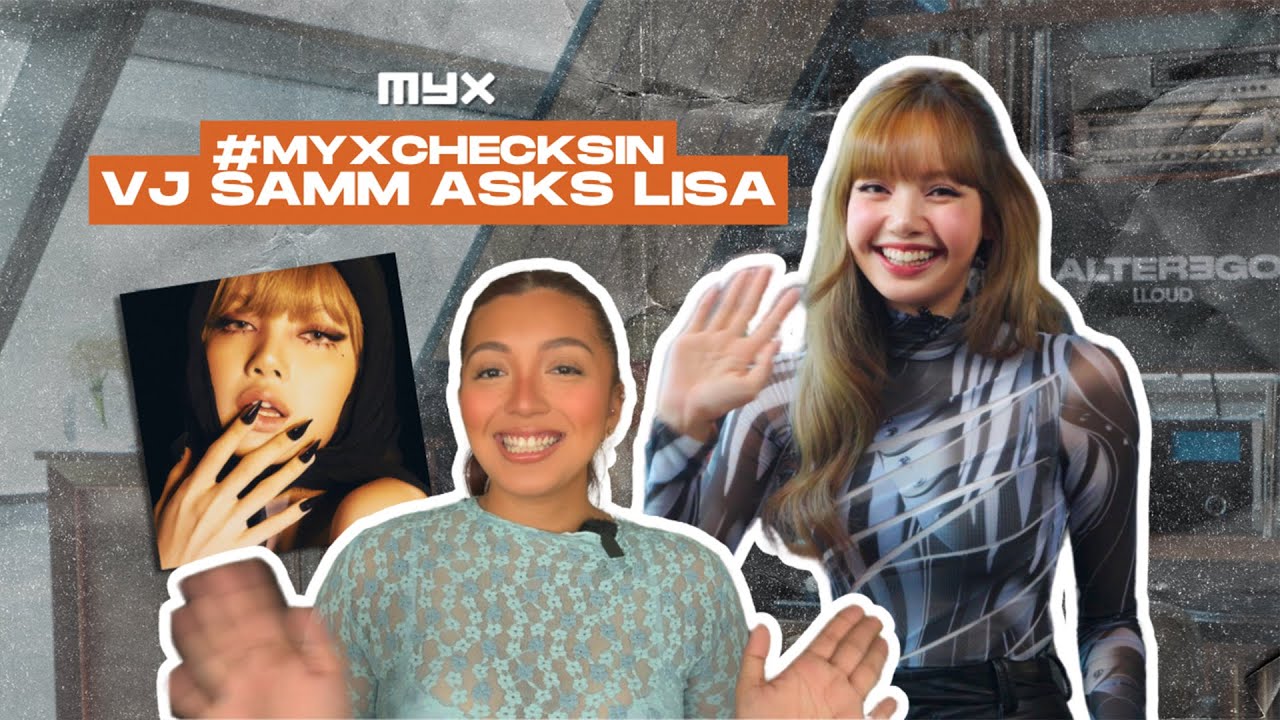 Blackpink Lisa on ‘Alter Ego,’ being a CEO and an idol | Exclusive