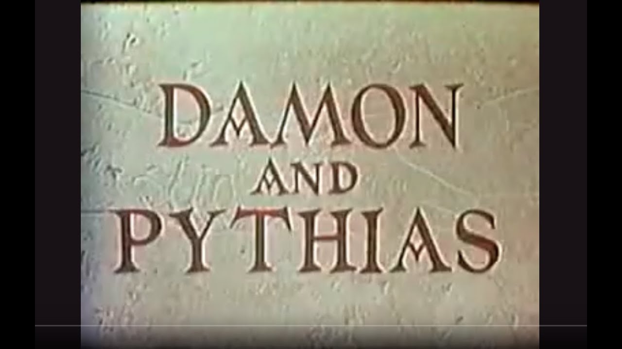 Damon and Pythias (1962) Full Movie - Stars Guy Williams, Don Burnett, Ilaria Occhini