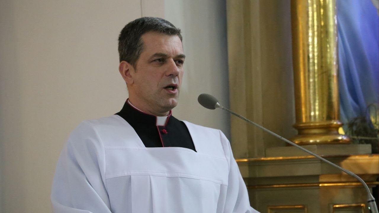 ks. Jacek Guz - kustosz sanktuarium w Pratulinie - o znaczeniu męczeństwa Unitów Podlaskich